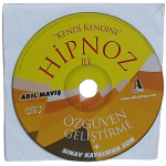 Kendi Kendine Hipnoz-Adil Maviş Sesli Kitap