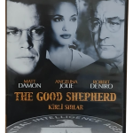 Kirli Sırlar -Good Shepherd Dvd