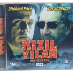 Kızıl Yılan-Red Serpent Vcd