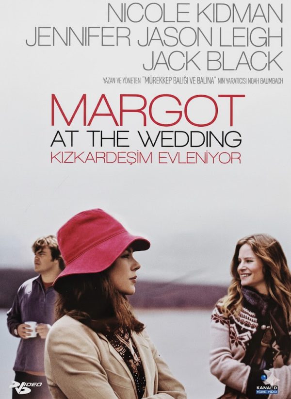 Kızkardeşim Evleniyor-Margot At The Wedding Dvd