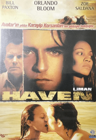 liman Liman-Haven Dvd - Görsel 1