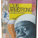 Louis Armstong Cazın Babası,Trampet İlahı Belgesel Dvd