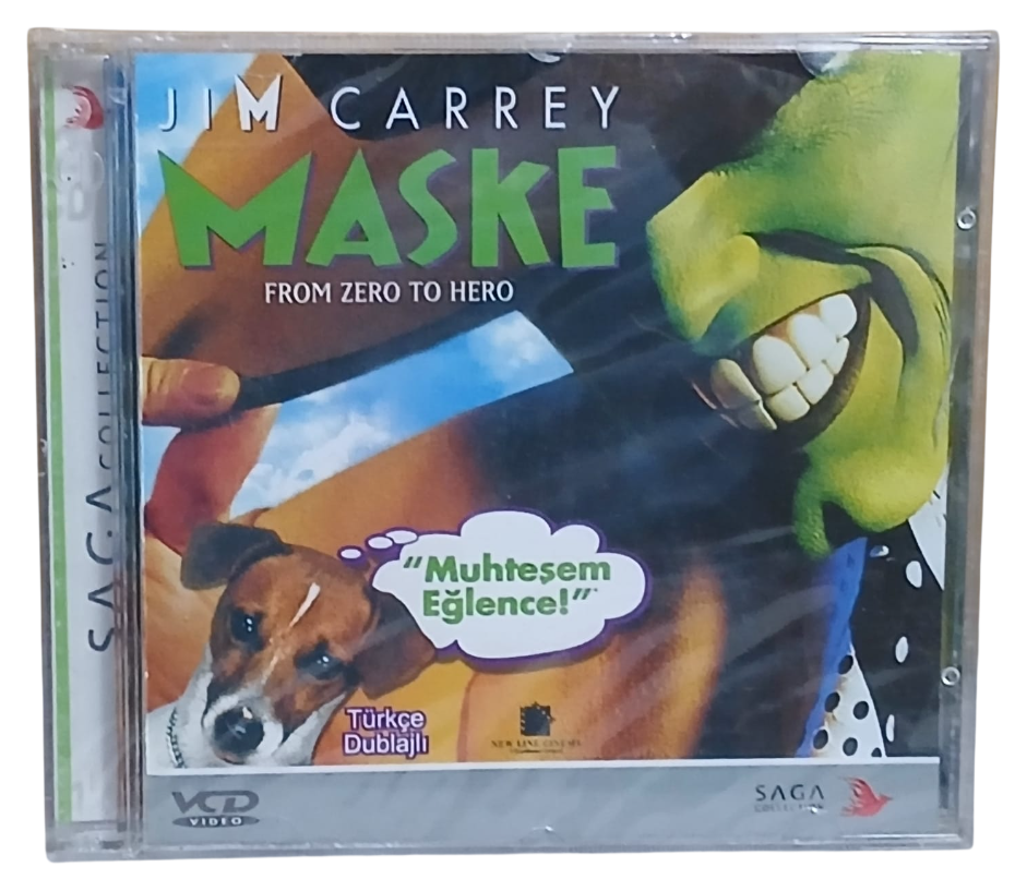 maske-Photoroom Maske-Mask Vcd - Görsel 1