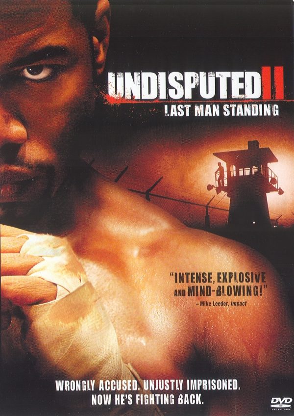 Yenilmez 2-Undisputed 2