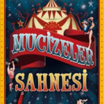 Mucizeler Sahnesi-Leslie Parry / 1.Baskı