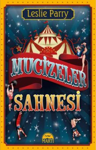 mucizeler sahnesi Mucizeler Sahnesi-Leslie Parry / 1.Baskı - Görsel 1