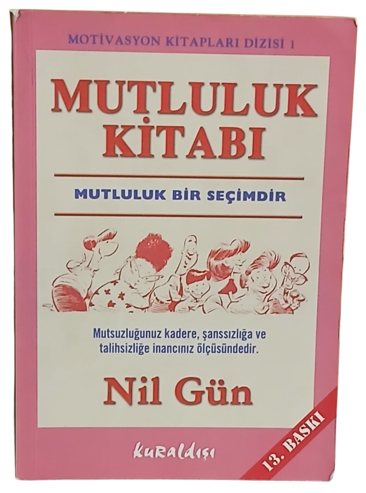 mutluluk-Photoroom Mutluluk Kitabı-Nil Gün - Görsel 1