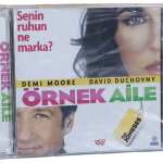 Örnek Aile-The Joneses Vcd Film