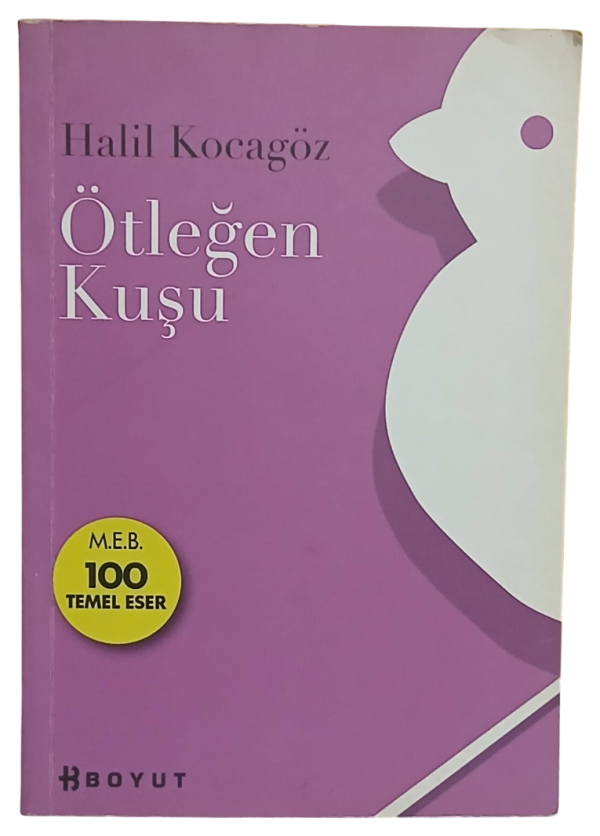 Ötleğen Kuşu-Halil Kocagöz