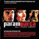 Paramparça Aşklar Köpekler-Amores Perros Dvd