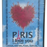 Paris I Love You-Paris Je T'aime Dvd