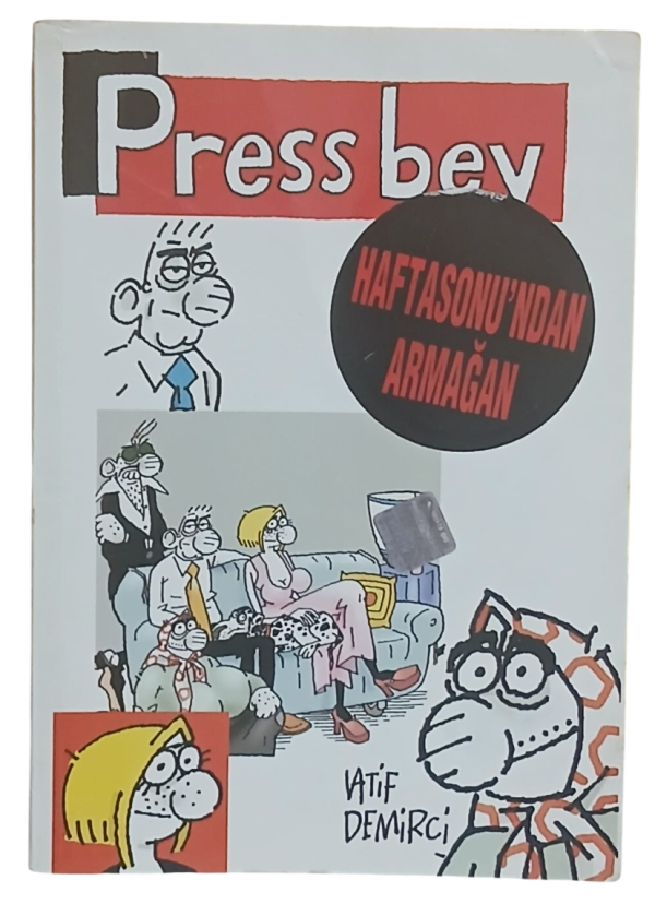 Press Bey-Latif Demirci