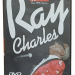 Ray Charles Montreux Jazz Festivali Dvd
