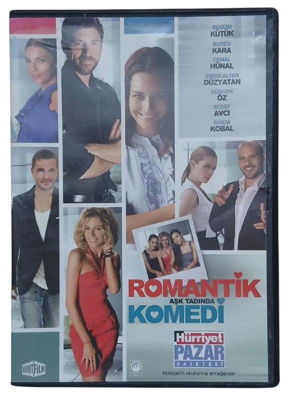 Romantik Komedi Dvd
