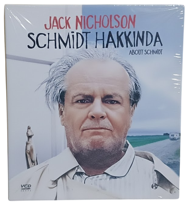 schmind2-Photoroom Schmidt Hakkında-About Schmidt Vcd Film - Görsel 1