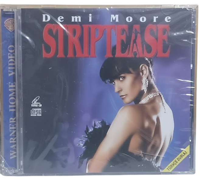 striptiz2-Photoroom Striptiz-Striptease Vcd - Görsel 1
