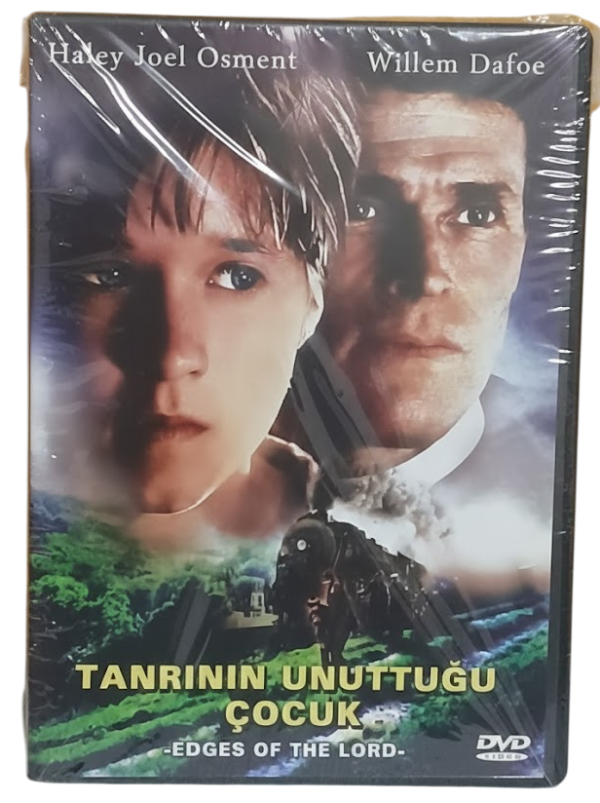 Tanrının Unuttuğu Çocuk-Edges of the Lord Dvd