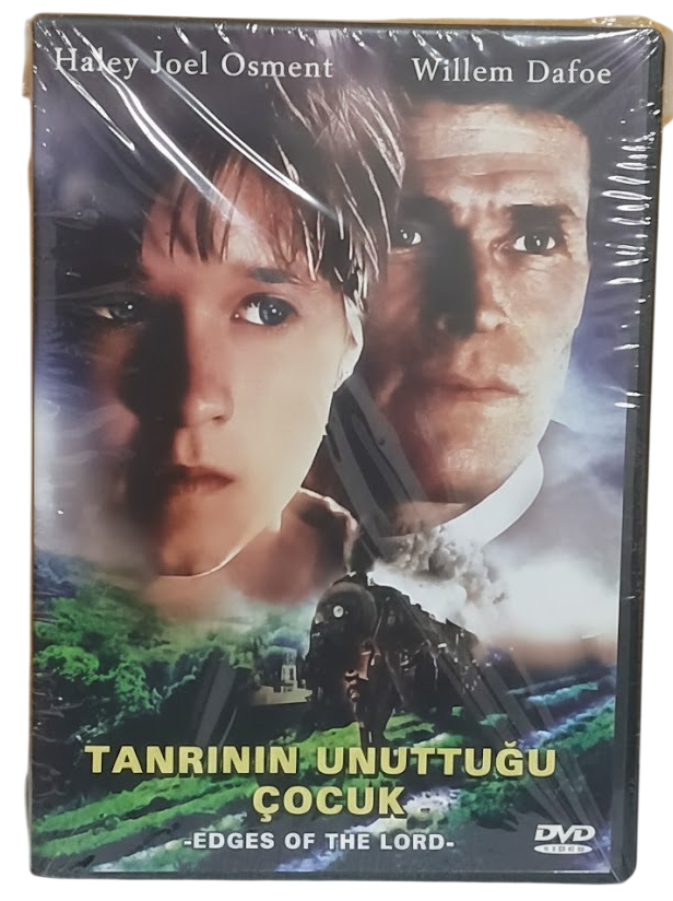 tanrı-Photoroom Tanrının Unuttuğu Çocuk-Edges of the Lord Dvd - Görsel 1