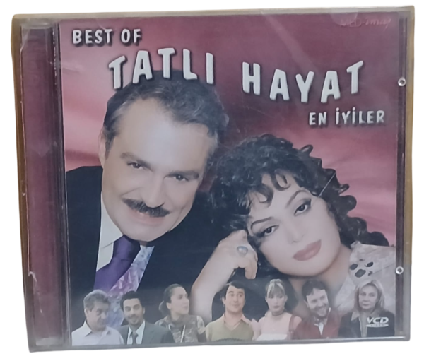 Best Of Tatlı Hayat En İyiler 4 Bölüm Vcd Film