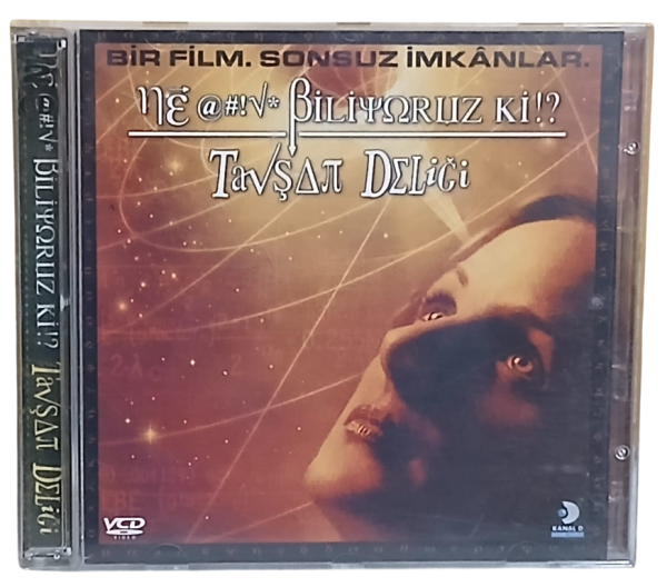 Ne Biliyoruz Ki Tavşan Deliği Vcd