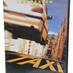 Taxi-Taksi Dvd