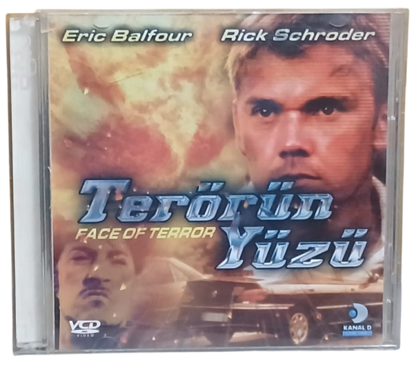 Terörün Yüzü-Face Of Terror Vcd