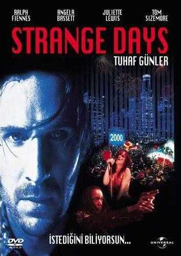 tuhaf günler Tuhaf Günler-Strange Days Dvd - Görsel 1
