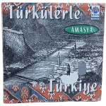 Türkülerle Türkiye Amasya CD