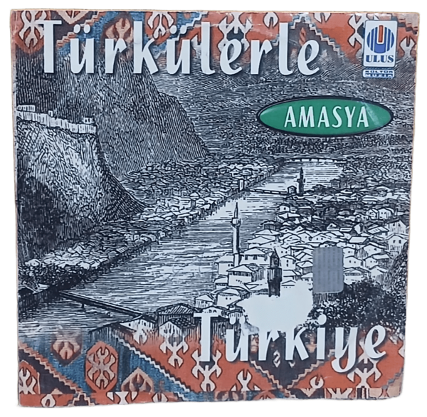 Türkülerle Türkiye Amasya CD