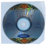 Türkülerle Türkiye Antalya CD