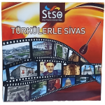 Türkülerle Sivas CD