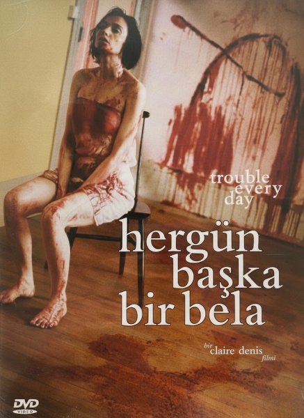 unnamed (1) Hergün Başka Bir Bela -Trouble Every Day Dvd - Görsel 1