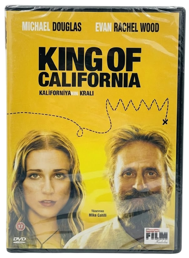 unnamed (1)-Photoroom Kaliforniya'nın Kralı-King Of California Dvd - Görsel 1