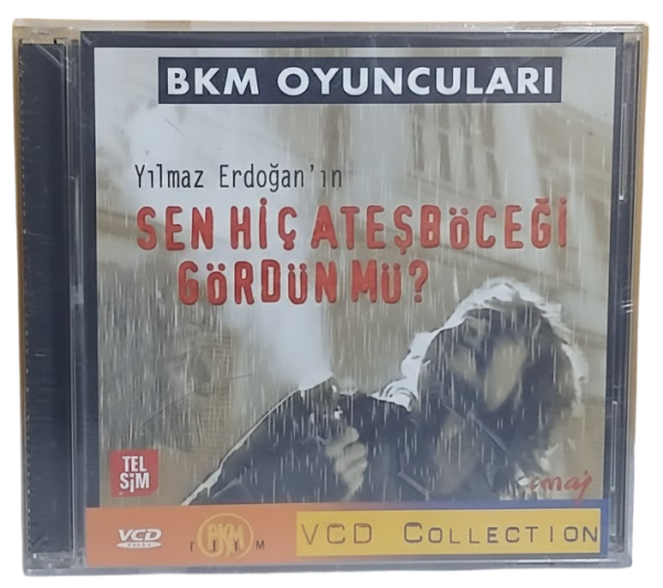 Sen Hiç Ateşböceği Gördün Mü Vcd