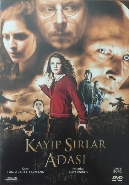 Kayıp Sırlar Adası-Island Of Lost Souls Dvd