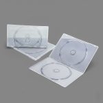 2li Şefffaf 7 mm Dvd Kutusu (1 Adet)
