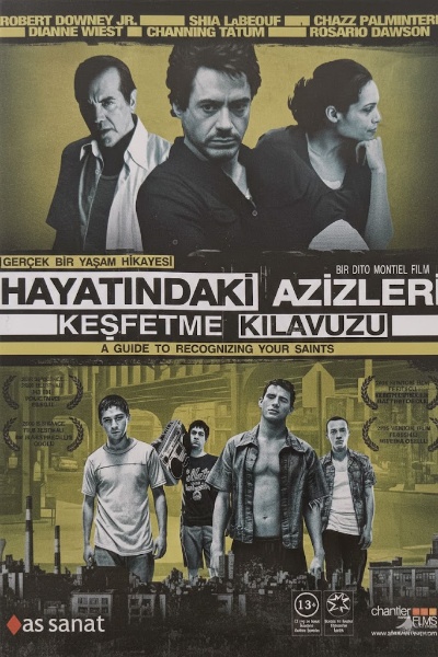 Hayatındaki Azizleri Keşfetme Kılavuzu Dvd
