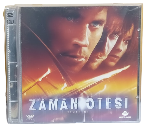 Zaman Ötesi-Time Line Vcd Film