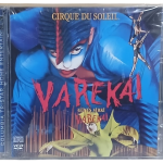 Varekai Güneş Sirki-Cirque Du Soleil Vcd