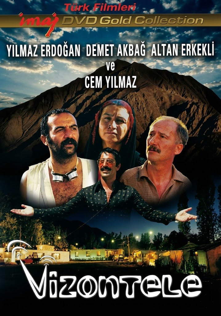 vizontele2 Vizontele Dvd - Görsel 1