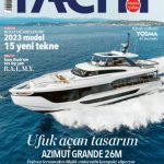 Yacth Türkiye Sayı 203-Ocak 2023