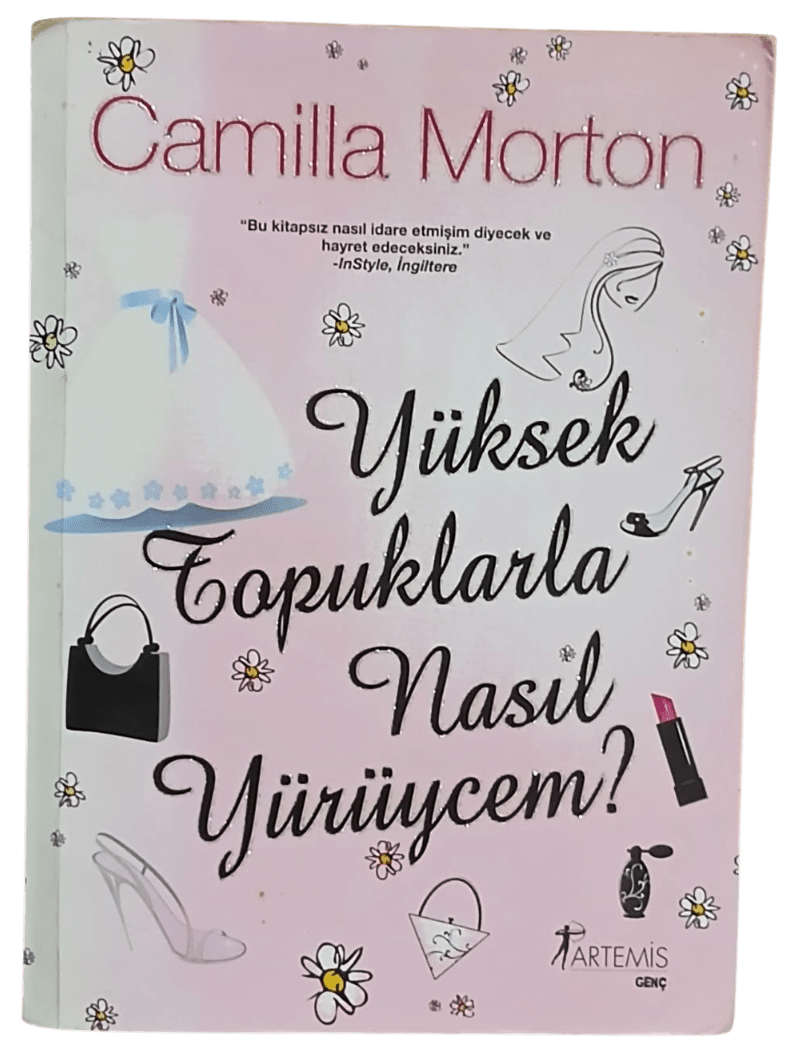 yüksek-Photoroom Yüksek Topuklarla Nasıl Yürüycem?-Camilla Morton / 1.Baskı - Görsel 1
