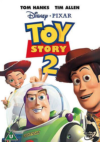 161356958_max Oyuncak Hikayesi 2-Toy Story 2 Dvd - Görsel 1