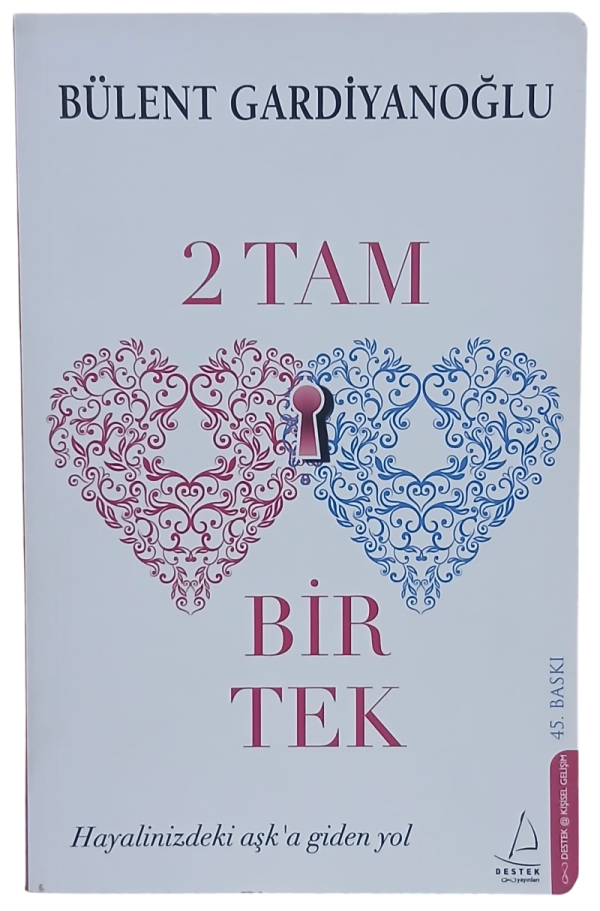 2 Tam Bir Tek-Bülent Gardiyanoğlu