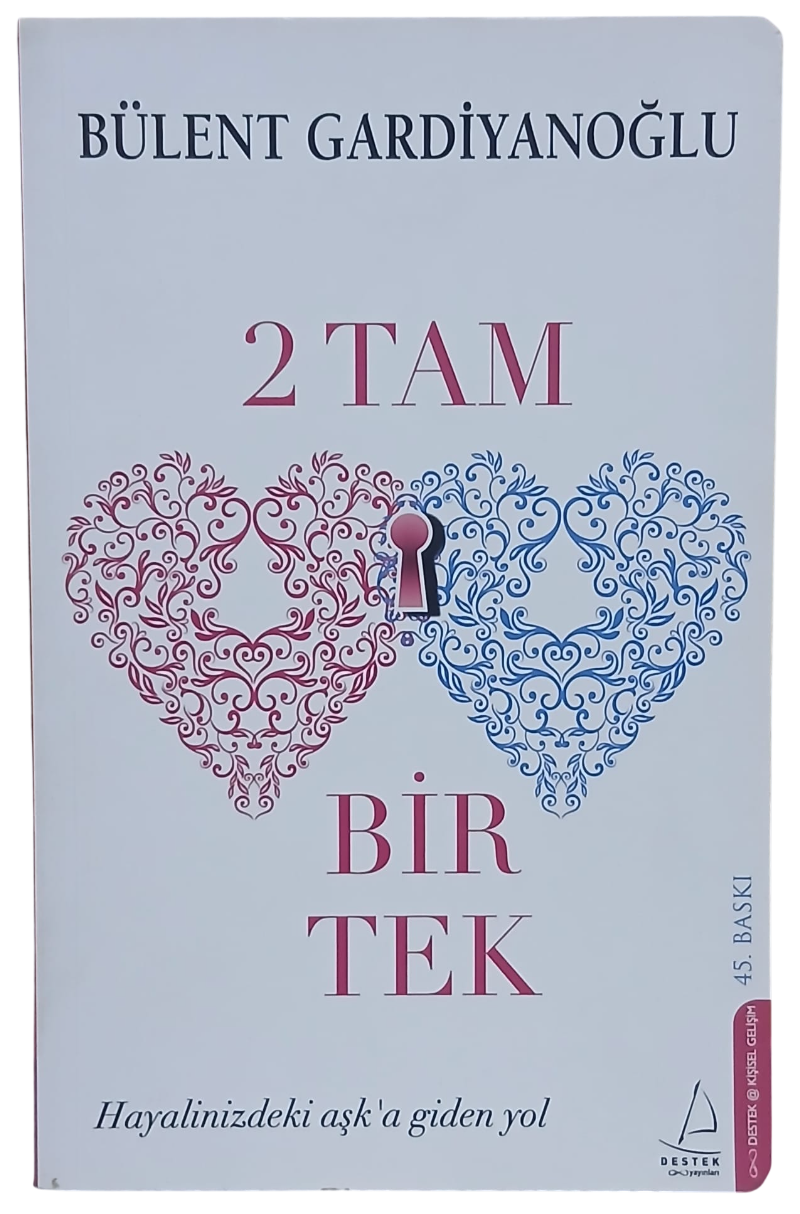 2 tam-Photoroom 2 Tam Bir Tek-Bülent Gardiyanoğlu - Görsel 1