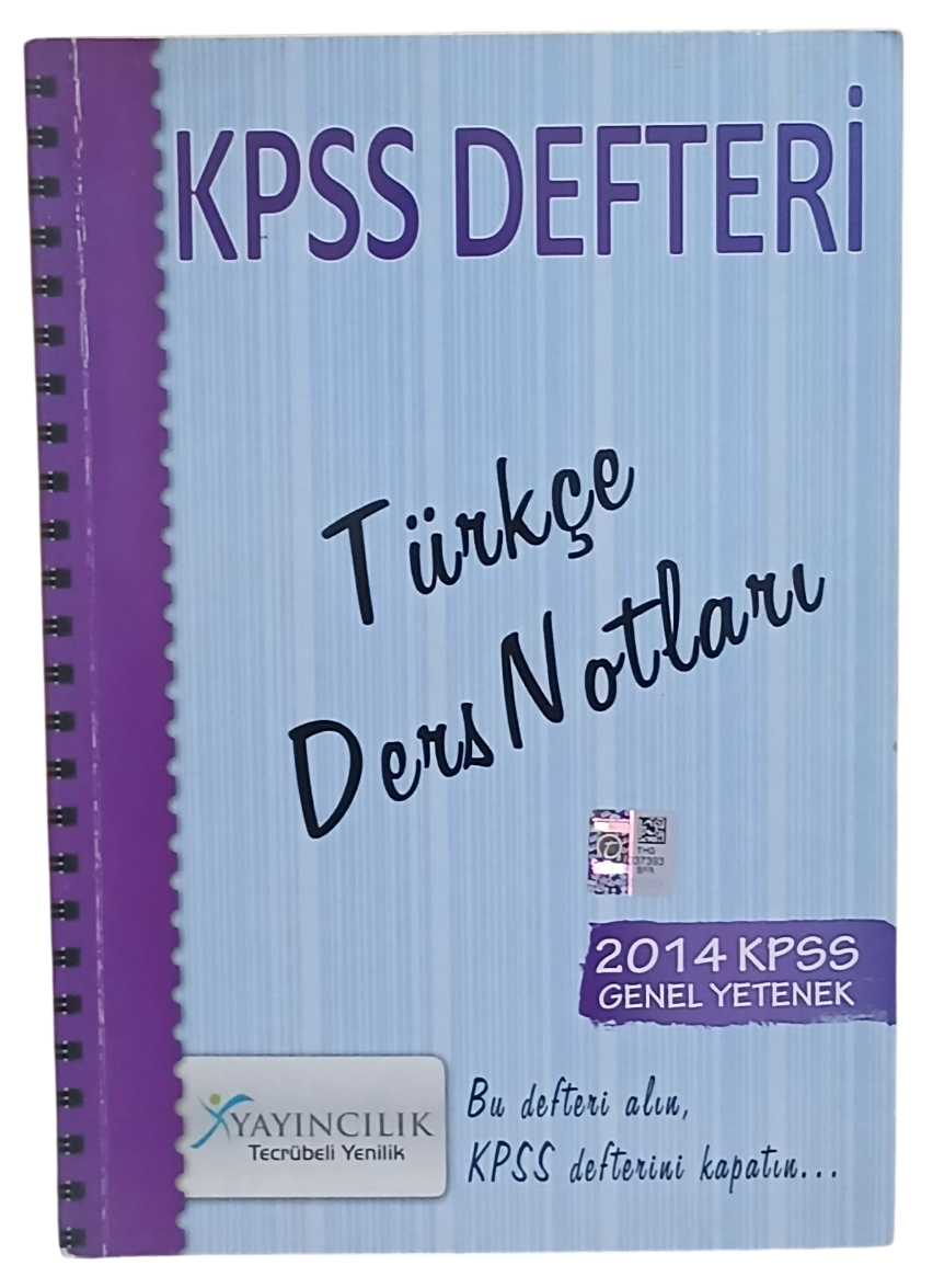 237cf3f0-ec5c-4a9f-a659-1ef0966e8b32-Photoroom Kpss Defteri Türkçe Ders Notları - Görsel 1