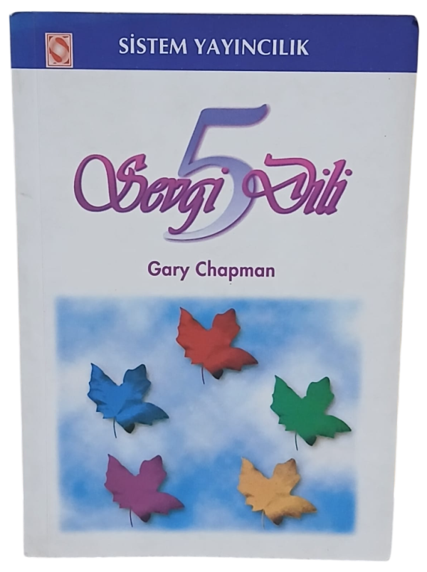 Beş Sevgi Dili-Gary Chapman