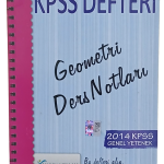 Kpss Defteri Geometri Ders Notları