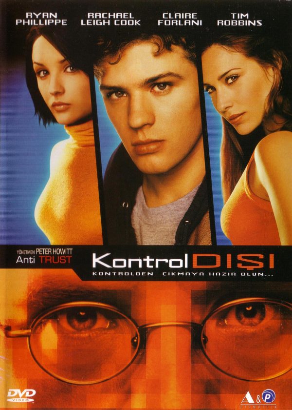 Kontrol Dışı-Anti Trust Dvd