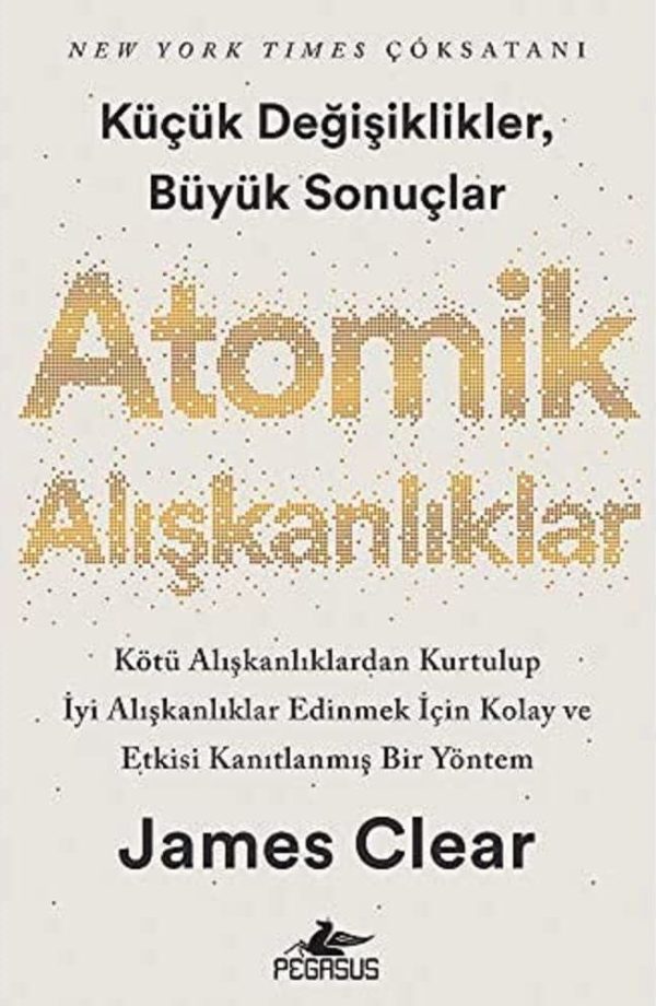 Atomik Alışkanlıklar-James Clear